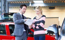 Outs of Dealership Trade-In